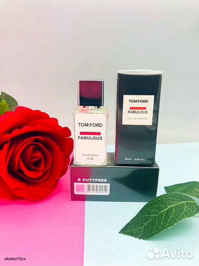 Fucking Fabulous Tom Ford 25