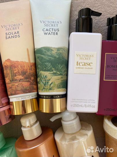 Лосьон, скраб,маска для тела Victoria's secr