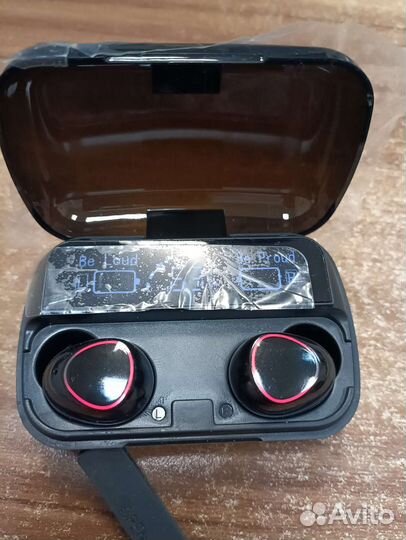 Беспроводные наушники