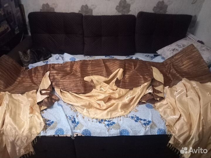 Ламбрекены