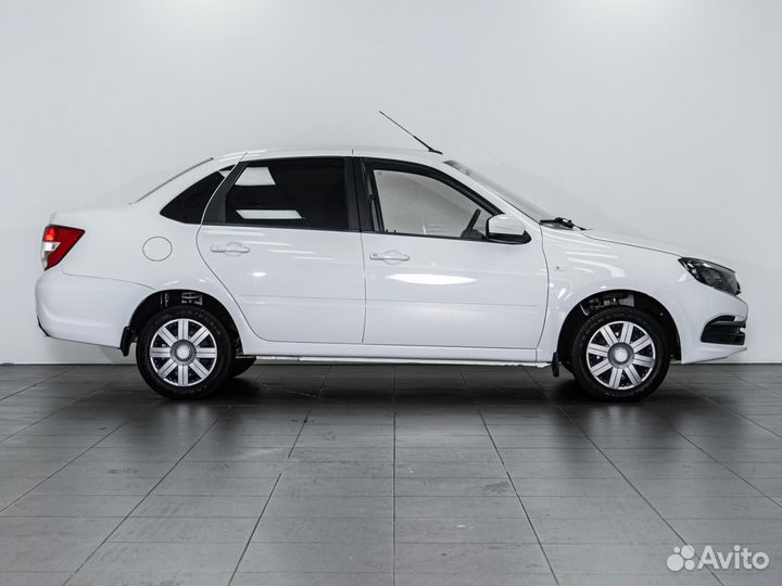 LADA Granta 1.6 МТ, 2020, 77 311 км