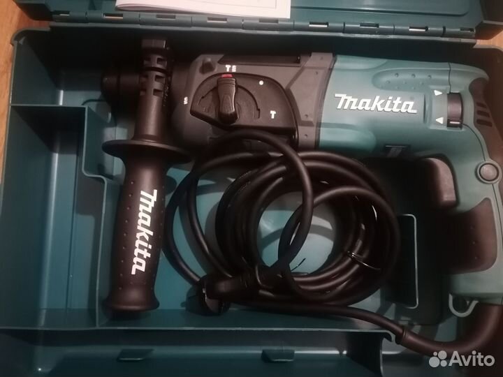 Перфоратор makita новый