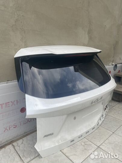 Запчасти на KIA sorento 4 (2020-2024)