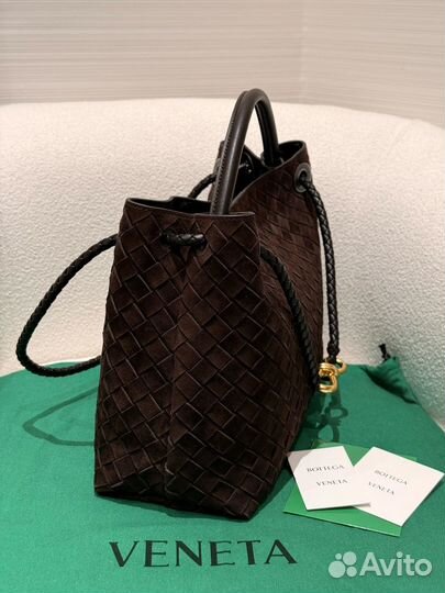Сумка Bottega Veneta Andiamo в наличии