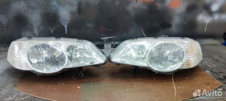 Фары Хонда odyssey