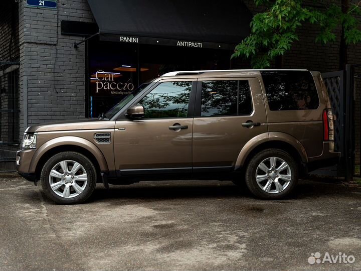 Land Rover Discovery 3.0 AT, 2015, 96 193 км