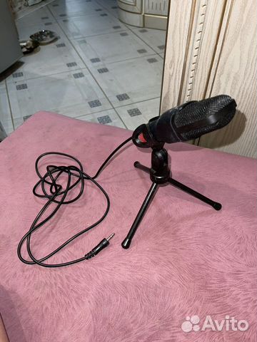 Микрофон Trust GXT 212