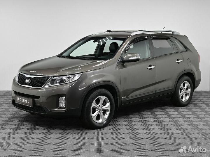 Kia Sorento 2.4 AT, 2014, 124 000 км