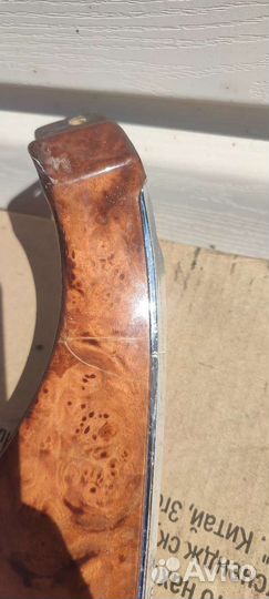 Мерседес W 211 декор вставки дверей