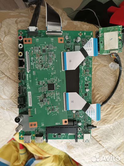 Запчасти для телевизора Skyworth 58 дюймов
