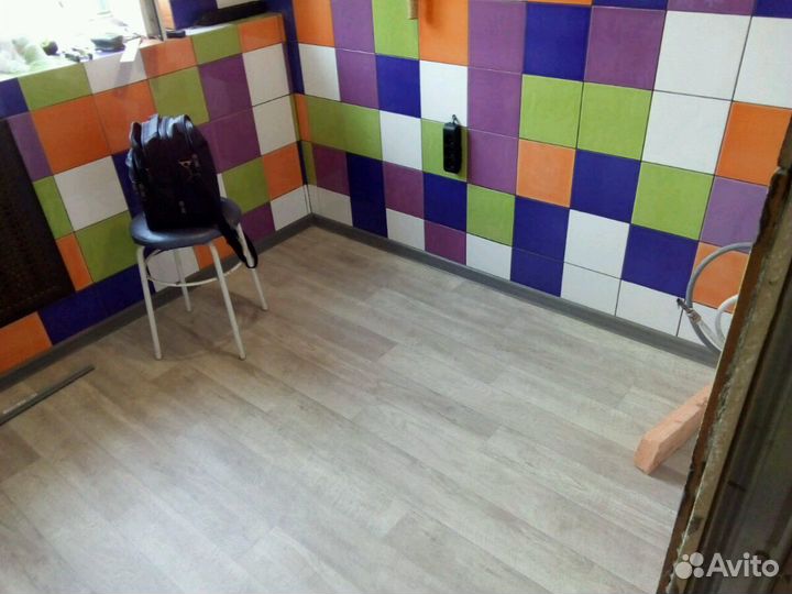 Ремонт квартиры