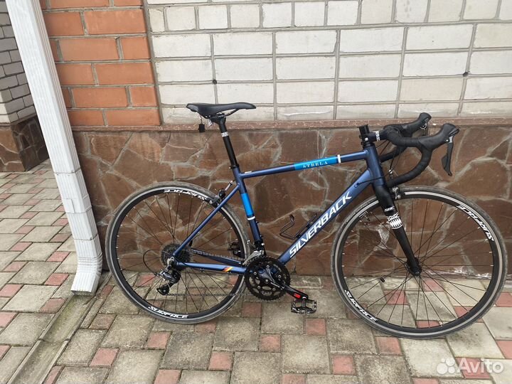 Silverback strella sport