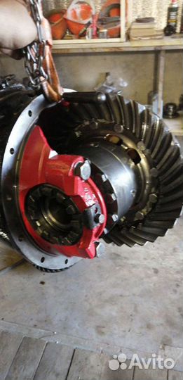 Ремонт редукторов. Камаз Шахман Газель. кпп камаз