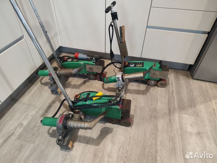 Аренда Leister Varimat (Ляйстер Варимат)