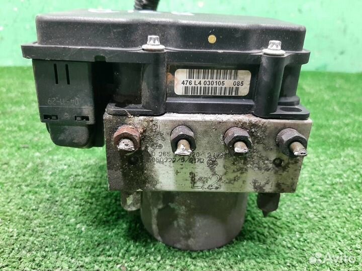 Насос ABS Subaru Forester SG/S11 2005