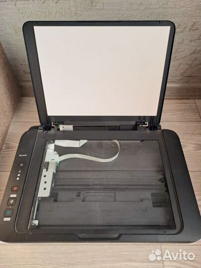 Мфу струйный Canon Pixma MG2545S