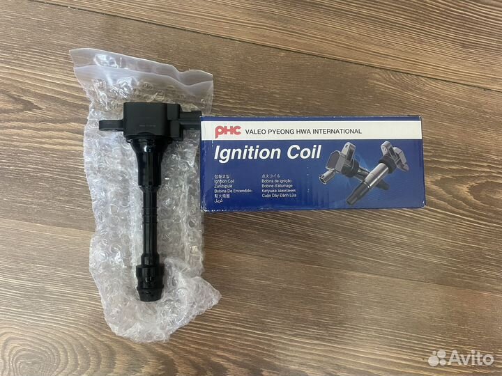 Катушка зажигания