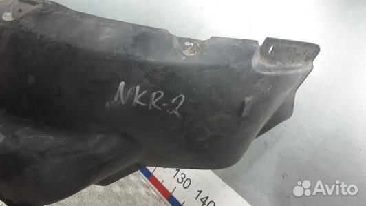 Защита арок (защита крыла, подкрылок) передняя пра