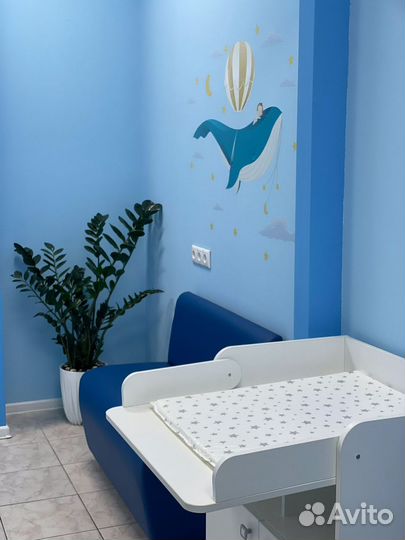 Грудничковое плавание Детский бассейн