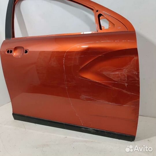 Дверь Лада Веста Cross передняя правая