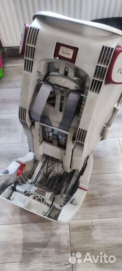 Детское автокресло britax romer king 2