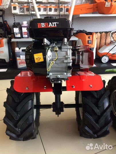 Мотоблок brait MKP 402W