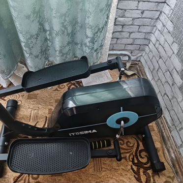 Эллиптический тренажер itosima it100m