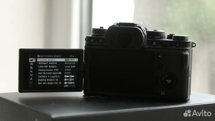 Fujifilm xt4 с допами в состоянии нового
