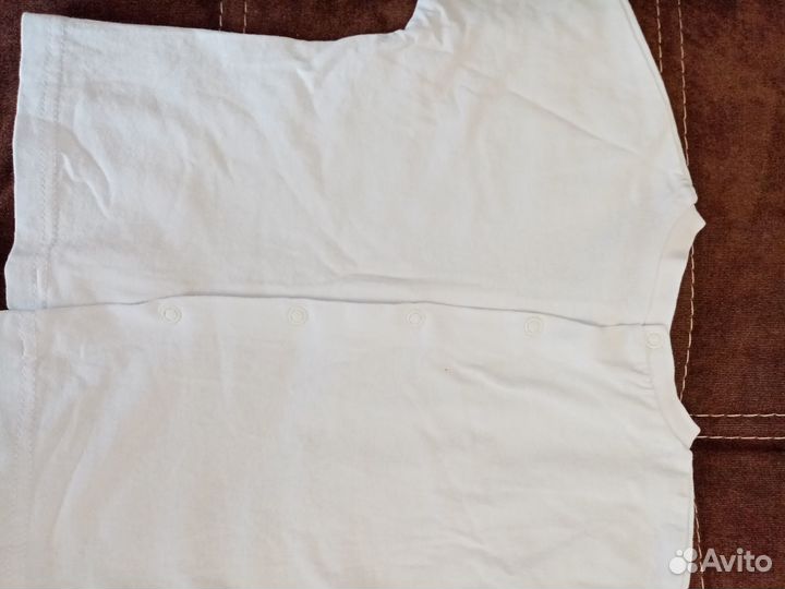 Крестильный набор для мальчика