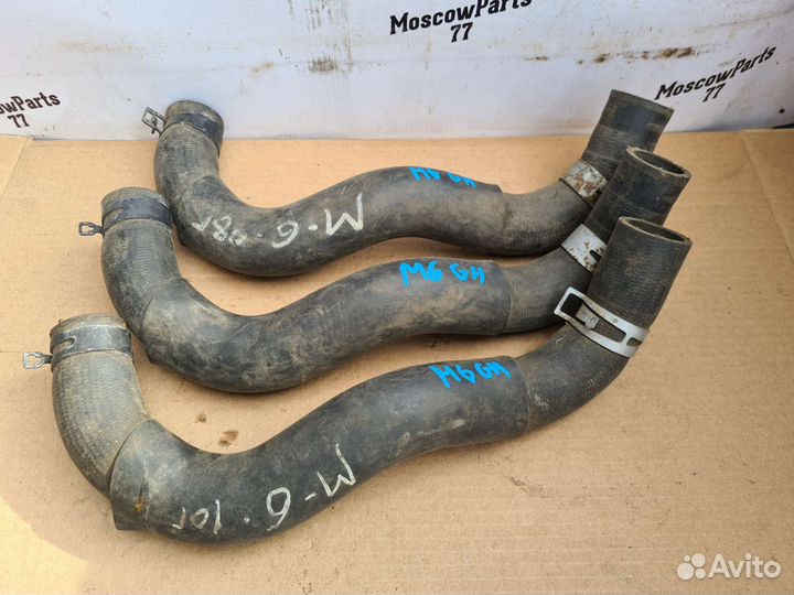 Патрубок от термостата Mazda 6 GH