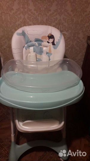 Стульчик для кормления