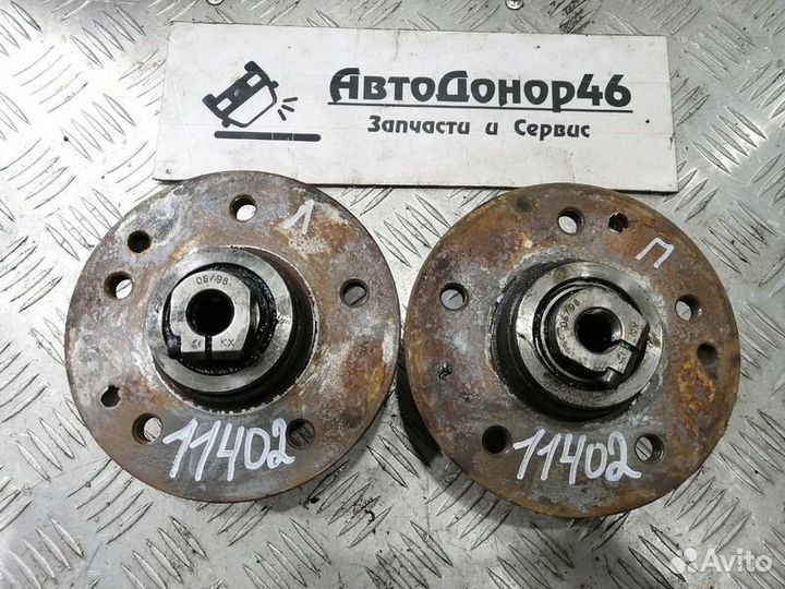 Ступица передняя Mercedes W202, W208, W210