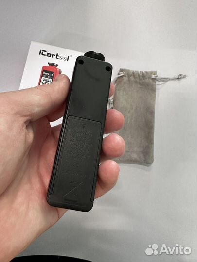 Толщиномер icartool IC-T400