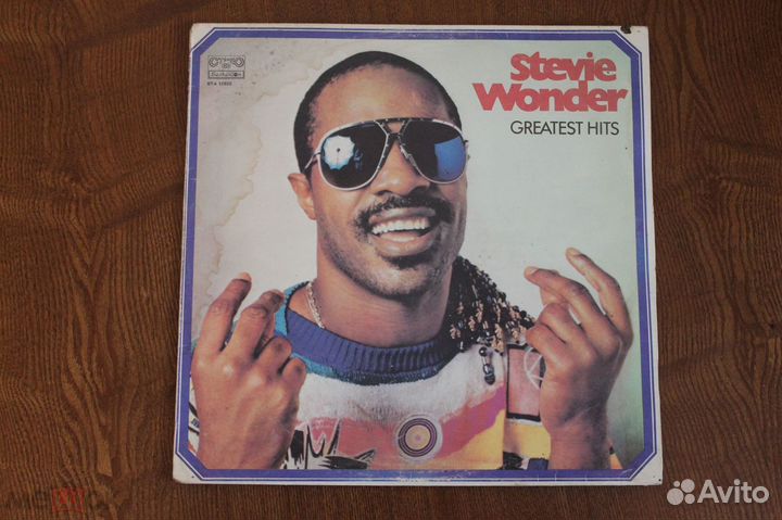 Виниловые пластинки СССР