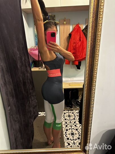 Комбинезон спортивный xs