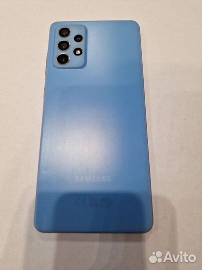 Samsung Galaxy A72 128gb