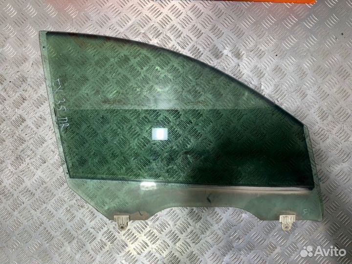 Стекло двери переднее правое Infiniti Fx35 S51