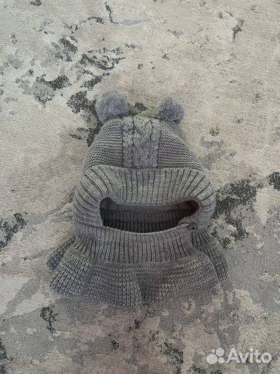 Шапка для мальчика