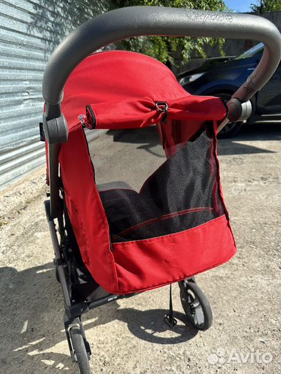 Коляска прогулочная Esspero Air