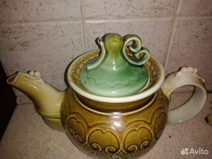 Чайничек для заварки