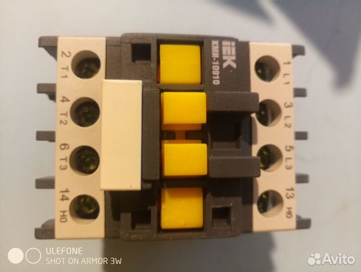 Автоматы, Диф-автоматы, Контакторы