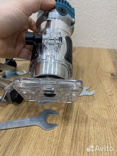 Фрезер кромочный makita