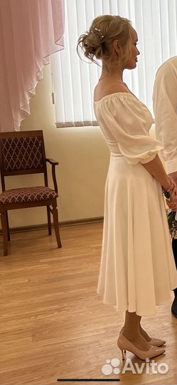 Платье вечерее