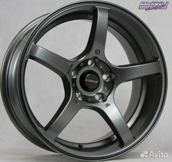 Комплект дисков Prodrive GC-05F R17 8.0j 5*114,3