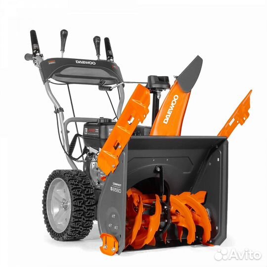 Снегоуборщик бензиновый daewoo S 6560