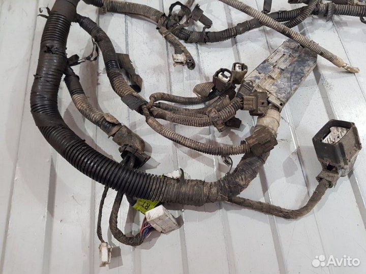 Проводка двс Chevrolet Lacetti J200 F14D3 2008