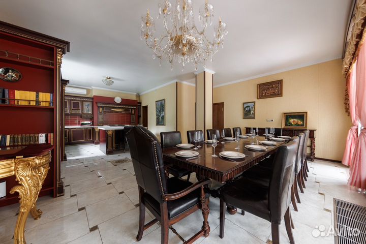 Загородный дом