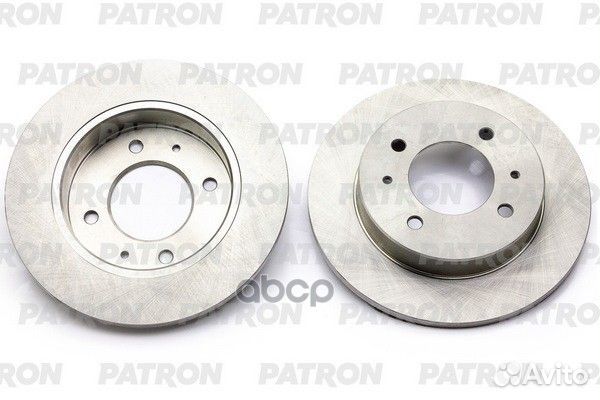 Тормозной диск задний 5841129310 PBD4122 patron