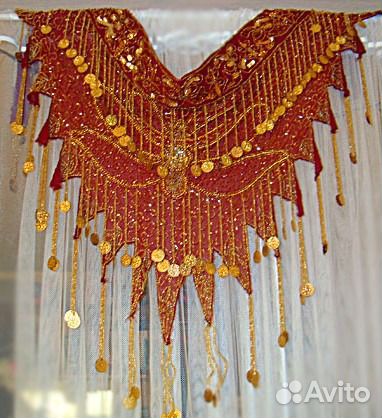 Платье bellydance