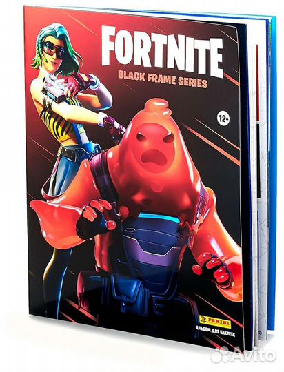 Наклейки Panini 